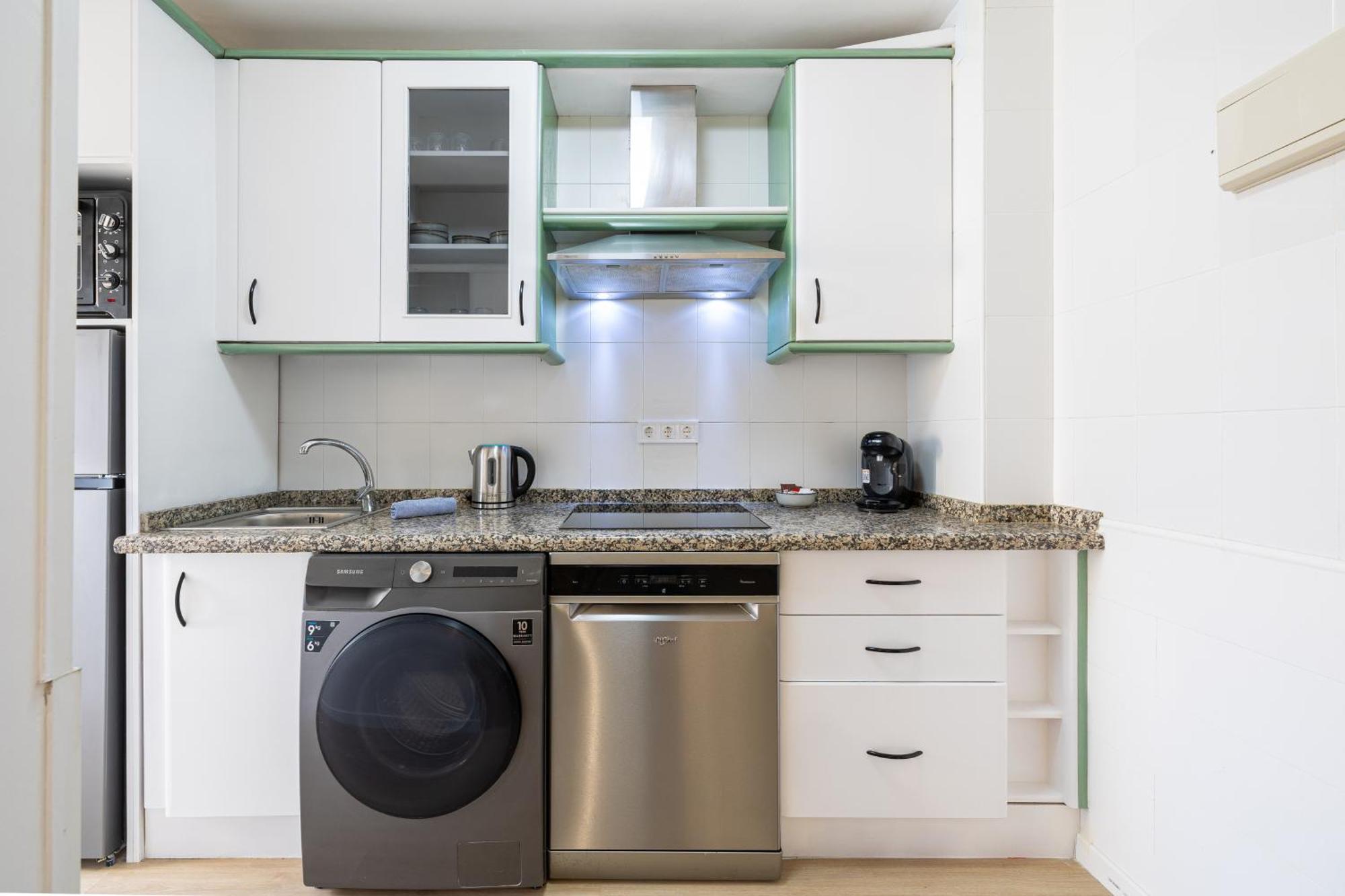 Holidays2Malaga Los Guindos 500 Mts From Beach And Promenade Exterior photo