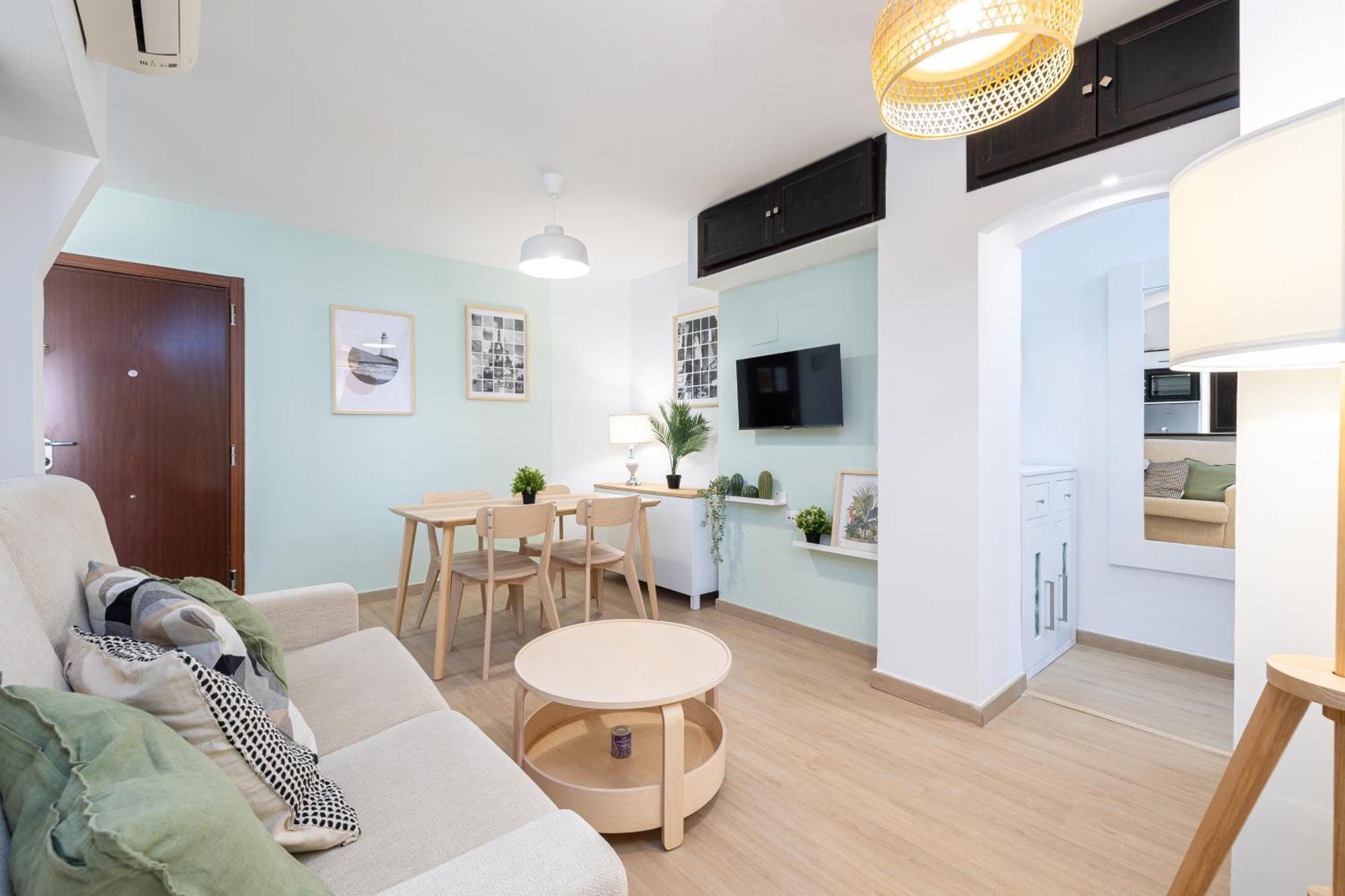 Holidays2Malaga Los Guindos 500 Mts From Beach And Promenade Exterior photo