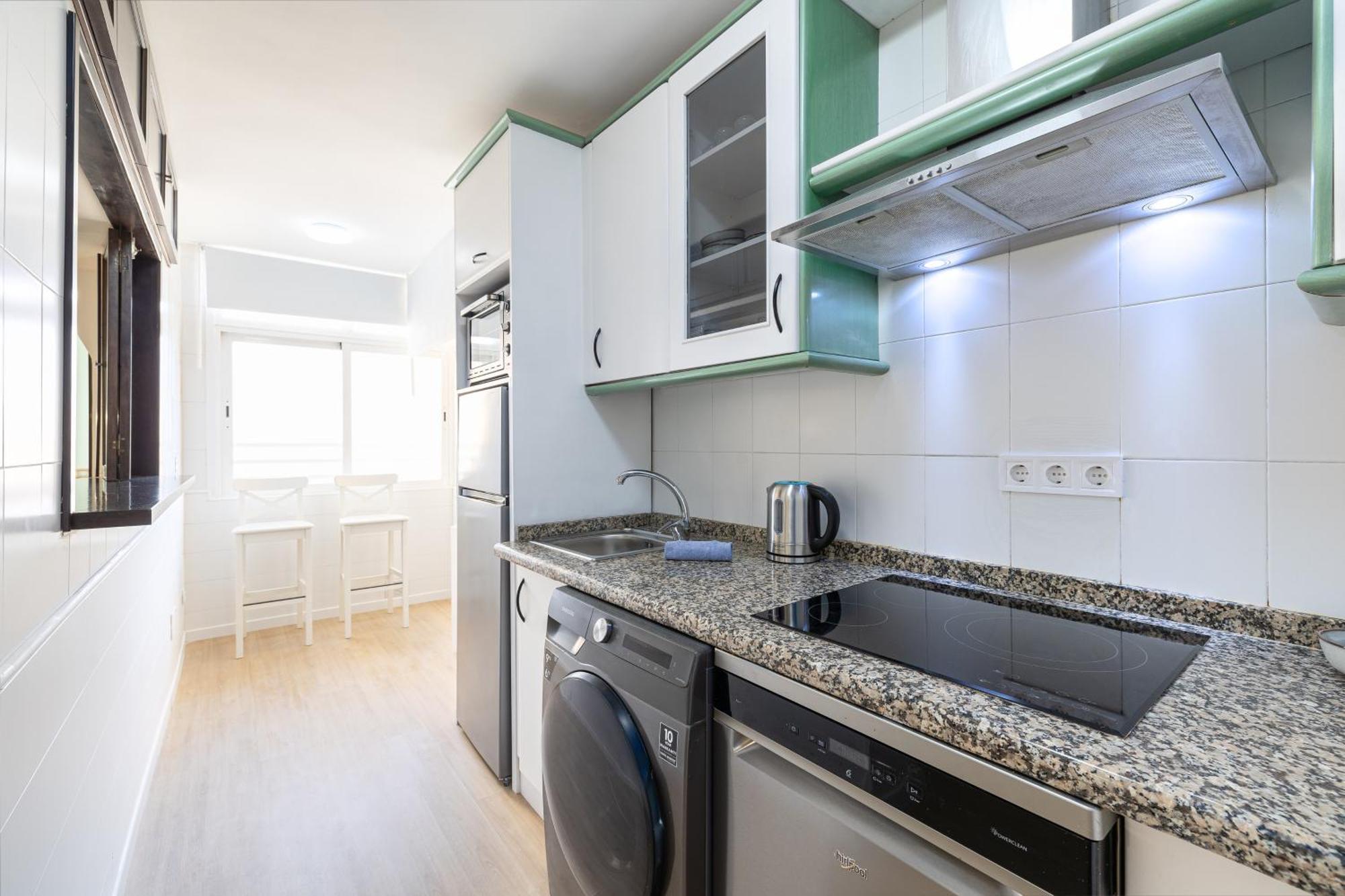 Holidays2Malaga Los Guindos 500 Mts From Beach And Promenade Exterior photo