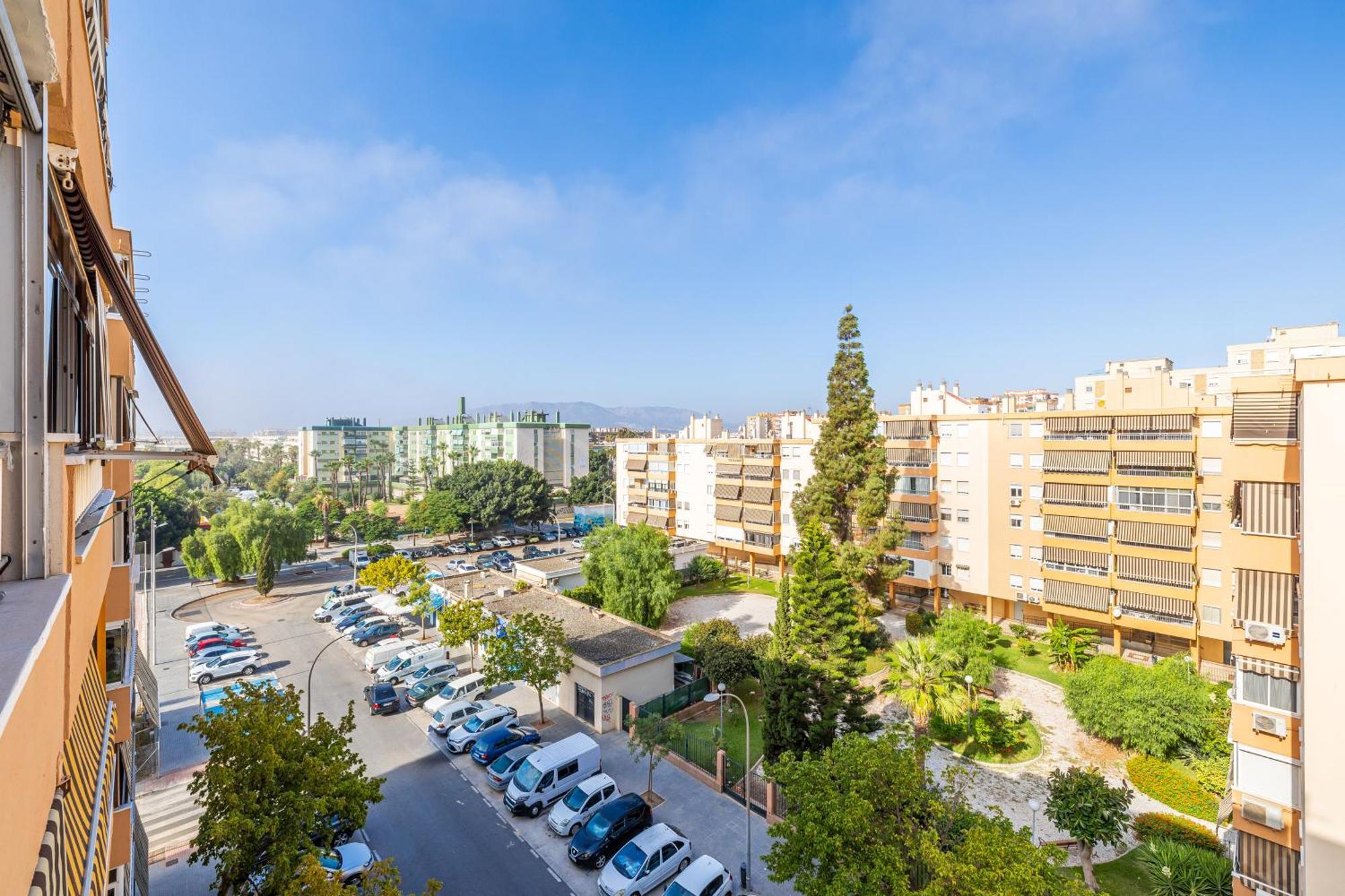Holidays2Malaga Los Guindos 500 Mts From Beach And Promenade Exterior photo